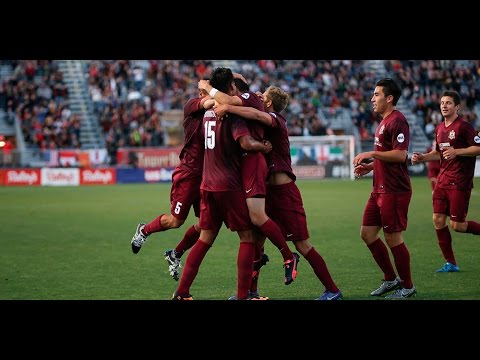 Match Highlights: Republic FC vs Liverpool FC U21s 5.21.16