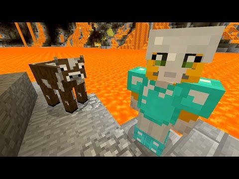 stampylonghead - Minecraft Xbox - Cave Den - Cow Competition (11)