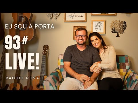 ENCONTRO DE LOUVOR #93 - EU SOU A PORTA || 01/04/2025