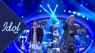 Alla våra låtar Music Video