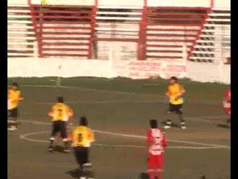 LIGA - 13ª fecha: Bella Vista 1 - 2 Sp. Guzmán
