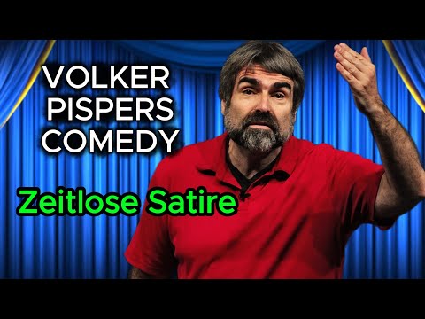 Volker Pispers – Wenn die Wahrheit komisch wird