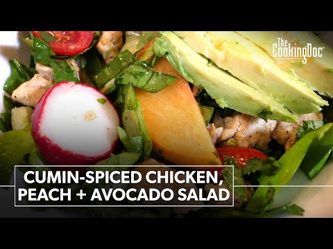 Soba Noodles with Tofu Summer Veggies THE COOKING DOC