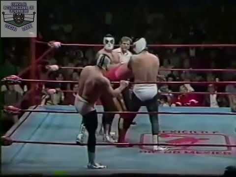 Hermanos Dinamita vs Los Infernales