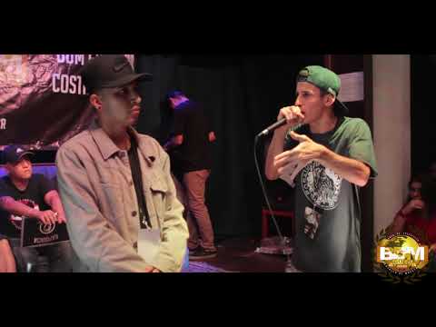 SHUN vs SNK  / BDM COSTA RICA 2018 / CUARTOS