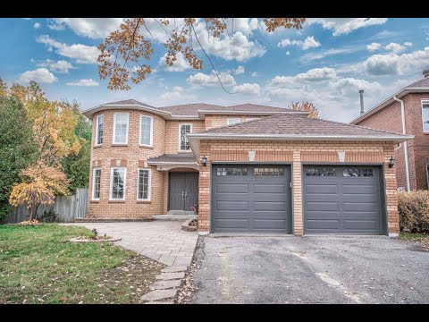 4 Holmes Crescent, Ajax, ON