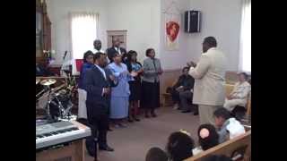Oh, The Blood of Jesus - Gospel Tabernacle Choir