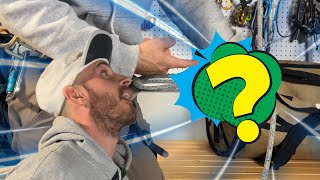 I Invented a NEW KNOT! (Plus Rope Trick!)