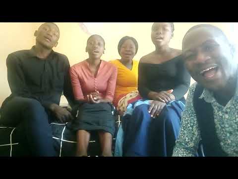 ACappella Yesu Kontolola - Pompi & Mag44 Cover Zambian Gospel Latest 2022