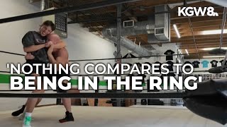 Wrestlers to face off in Portland's Combat Clash 2025
