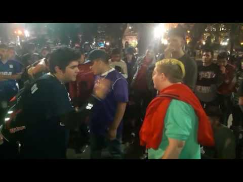 Shaka x Sheico vs Bachy x Fran vs Rt Mickysan