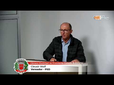 12ª Sessão Ordinária, 15ª Legislatura - 04/05/2026