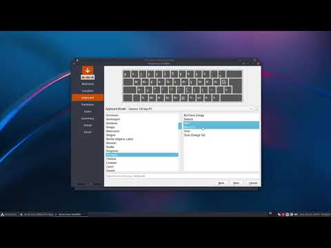 ArcoLinux : 2923 FOR ISOBUILDERS - fix for Calamares not showing keyboard letters