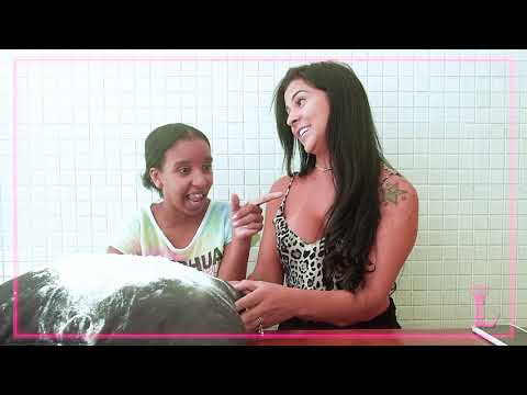 Larissa Marques - Desafio com a Lari