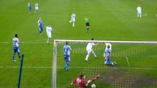 preview picture of video 'Genk-Anderlecht: goal Mbark Boussoufa'