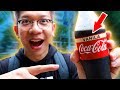 NYOBAIN COCA-COLA RASA VANILA DI SINGAPORE!!! NYOBAIN COCA-COLA RASA VANILA DI SINGAPORE!!!
