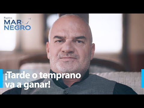 Fikret le da clase de vida a Vedat - Mar Negro Capítulo 136 | Fugitiva