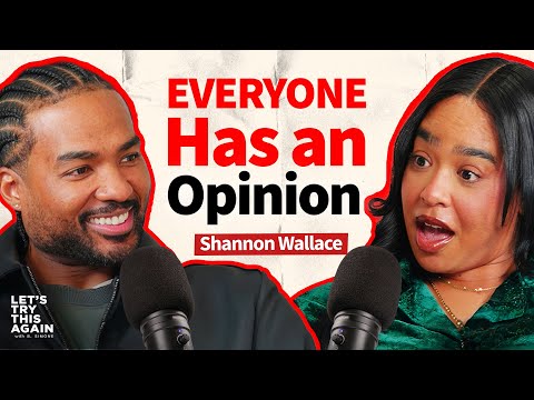 Shannon Wallace Gets Real on Relationships, Finding Faith, and What Loss Taught Him