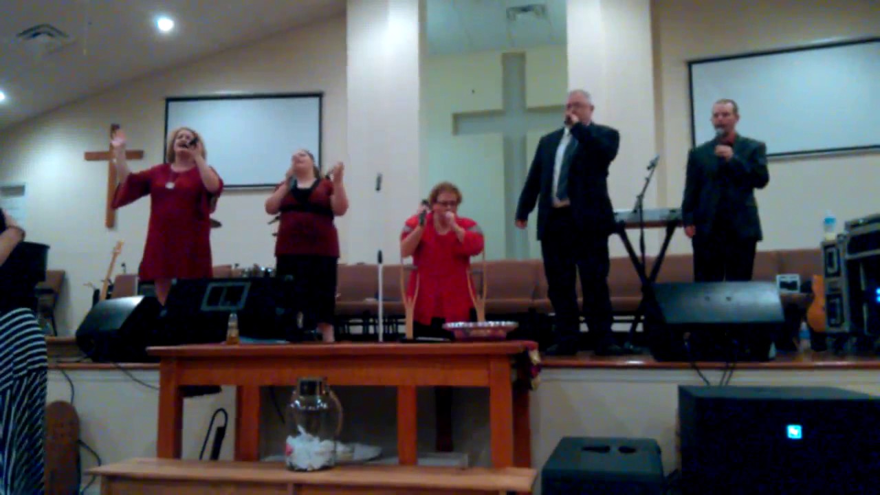 Promotional video thumbnail 1 for New Grace Southern Gospel Group