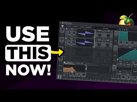 How To Use VITAL - Beginners Tutorial