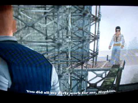 Let's Play Bully Part 61-GARY!!!!!