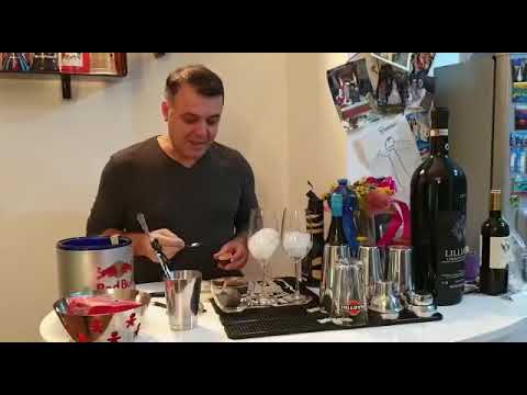 Passion spritz ricetta