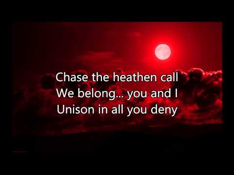 Kamelot - March Of Mephisto lyrics & translation