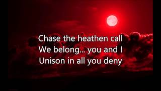 Kamelot - March Of Mephisto lyrics &amp; translation