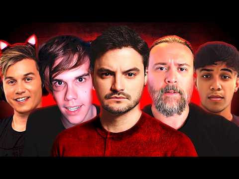 Felipe Neto's Many Victims