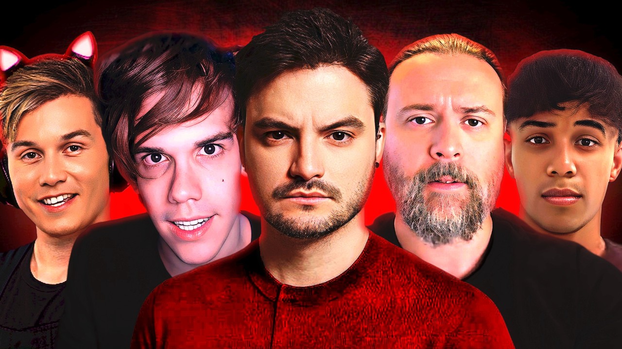 As Muitas Vítimas do Felipe Neto