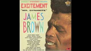 James Brown   Dancin&#39; Little Thing