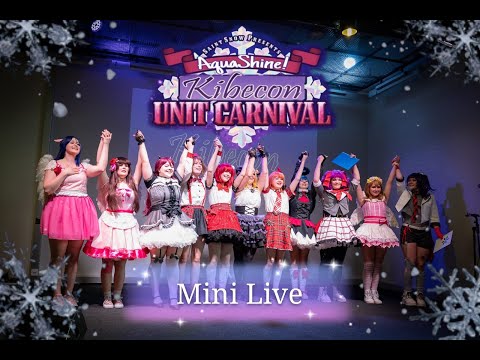 Aquashine Mini Live - Kibecon 2020