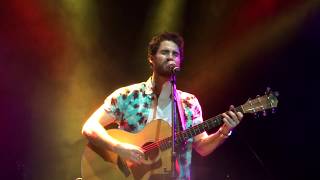 I Dreamed a Dream (Part) ~ Darren Criss, April 1st, Mexico City, El Plaza