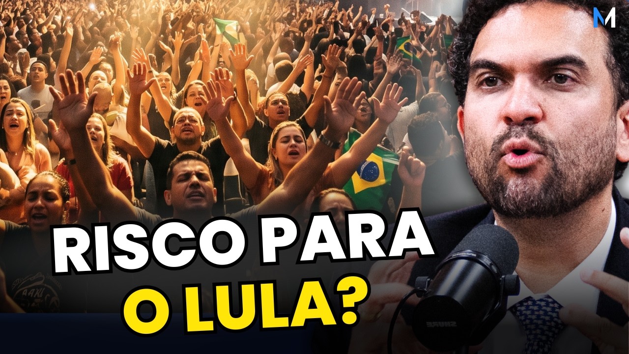 EVANGÉLICOS VÃO DECIDIR A PRÓXIMA ELEIÇÃO?