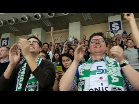 Spot promocyjny ONICO AZS Politechniki Warszawskiej