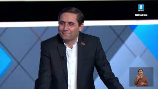 «Հայաստանն ընտրում է» նախընտրական երկրորդ մեծ բանավեճը | ՈՒՂԻՂ