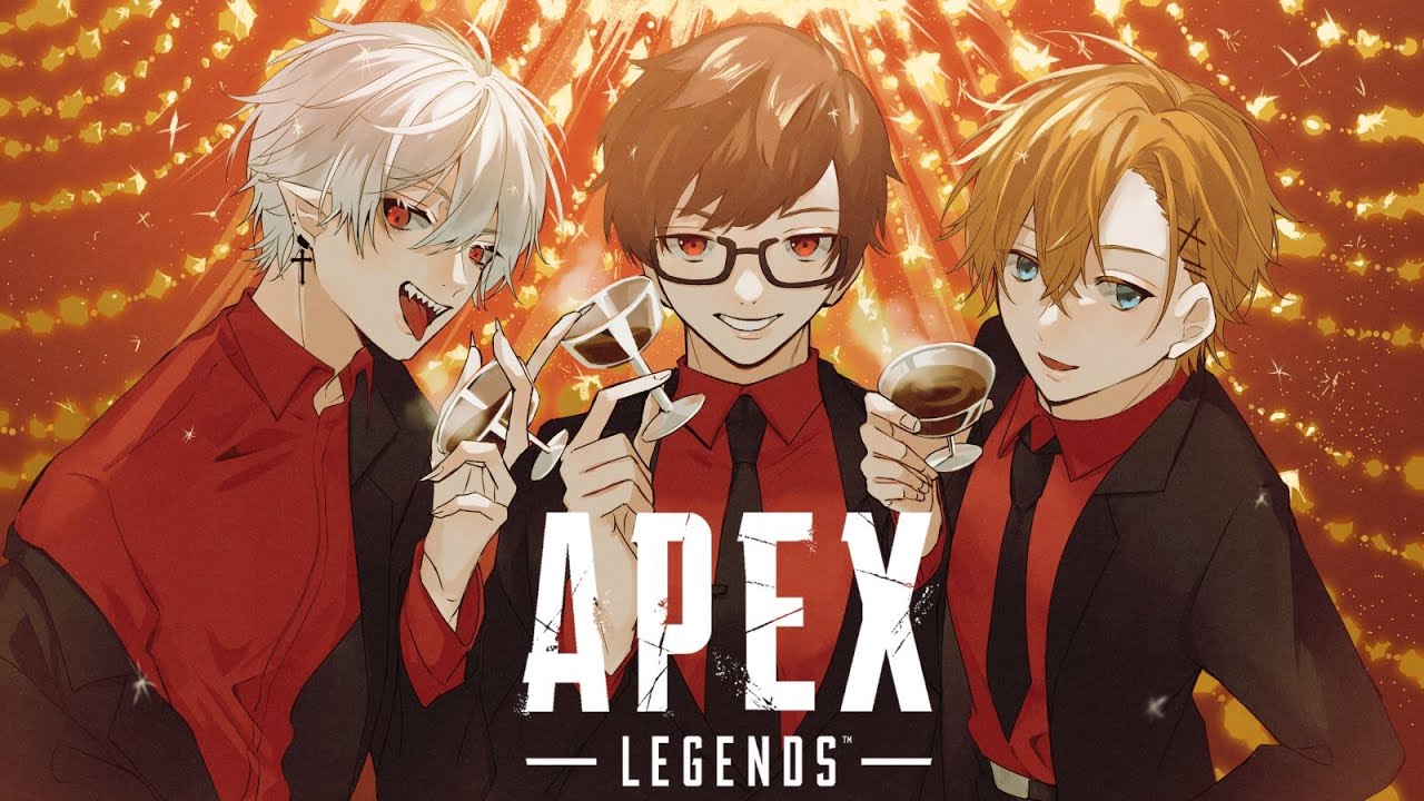 【 Apex 】えぺまつり 本番 #VホストWIN 【 w/渋谷ハル ヒカキン様 】