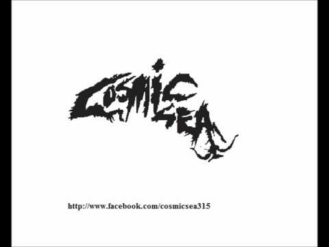 Cosmic Sea - Neuromancy (New DEMO Song 2011)