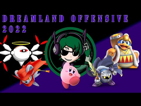 Kirby Medley - Dreamland Offensive 2022 [Options (Kirby's Dreamland 3), Boss Themes]
