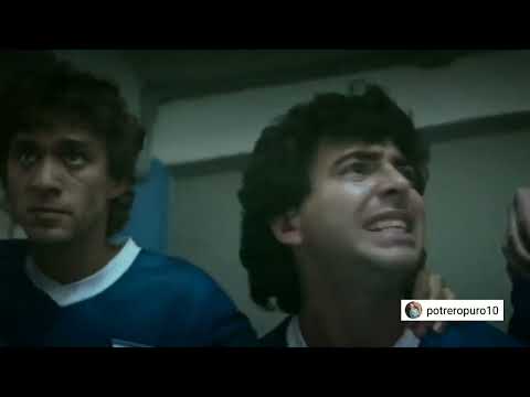ARENGA MARADONA   Partido contra Inglaterra   Sueño Bendito