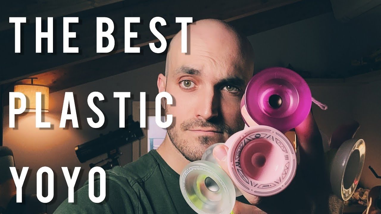 WHAT'S THE BEST PLASTIC YOYO? - My Opinion