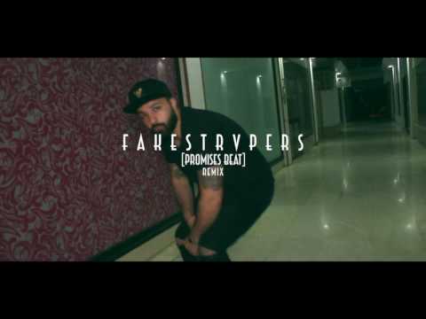 CRISTO CORONA - FAKESTRVPERS [PROMISES BEAT / REMIX]
