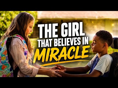 THE LITTLE GIRL WHO BELIEVES IN MIRACLES....What if a single prayer could change everything.? #fyp 