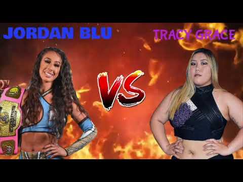 01/08/22 EBPW - Tracy Grace vs Jordan Blu