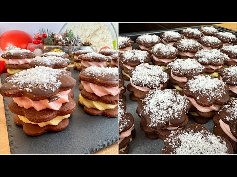 A karácsonyi asztal kedvence - Lajcsi keksz