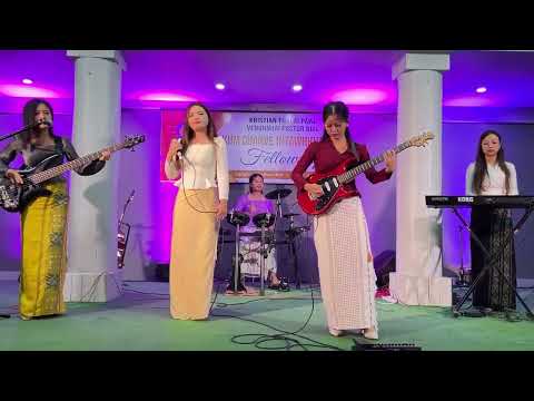 Drop Doubt - I tan ka hlan Cover by Live Band, KTP Venghnuai Br.