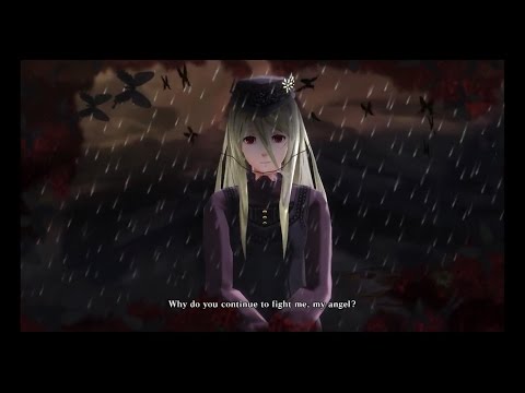 Operation: Gateway entrance into the Spiral Tree - GOD EATER 2 RAGE BURST