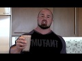 MUTANT MEALS - Ron's High Carb Shake