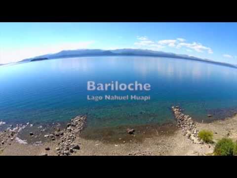 Bariloche Lago Nahuel Huapi
