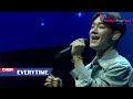 [HallyuPopFest London 2022] CHEN (첸) - Everytime | DAY 1